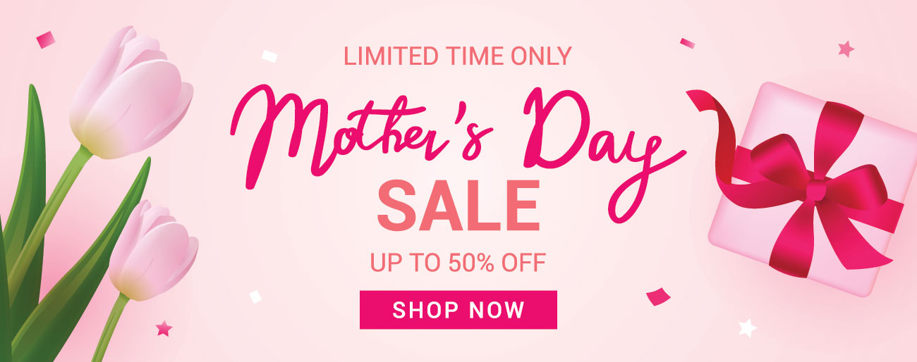  Mothers Day Sale Promo Printing