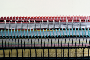 Spiral Bound Books are Your Best Choice for Professional Presentations, Manuals, Restaurant Menus, and More!