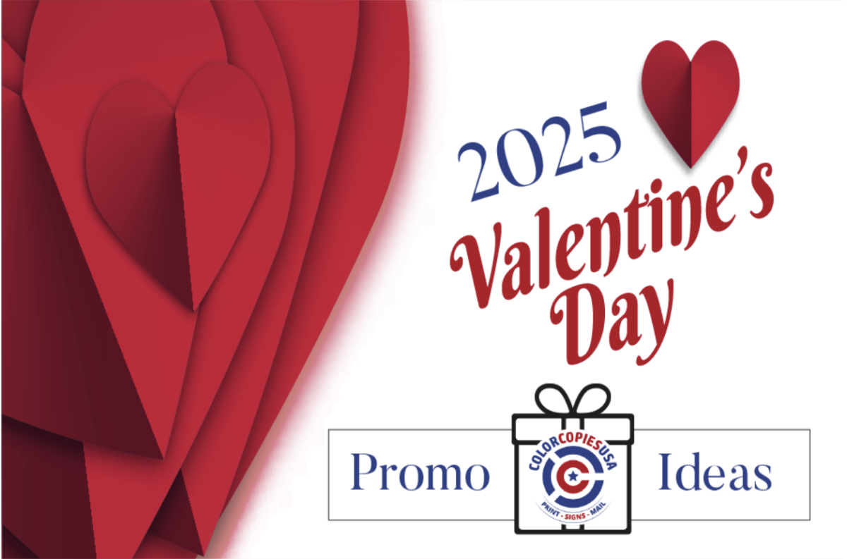 2025 Valentine’s Day Promo Ideas for Your Business