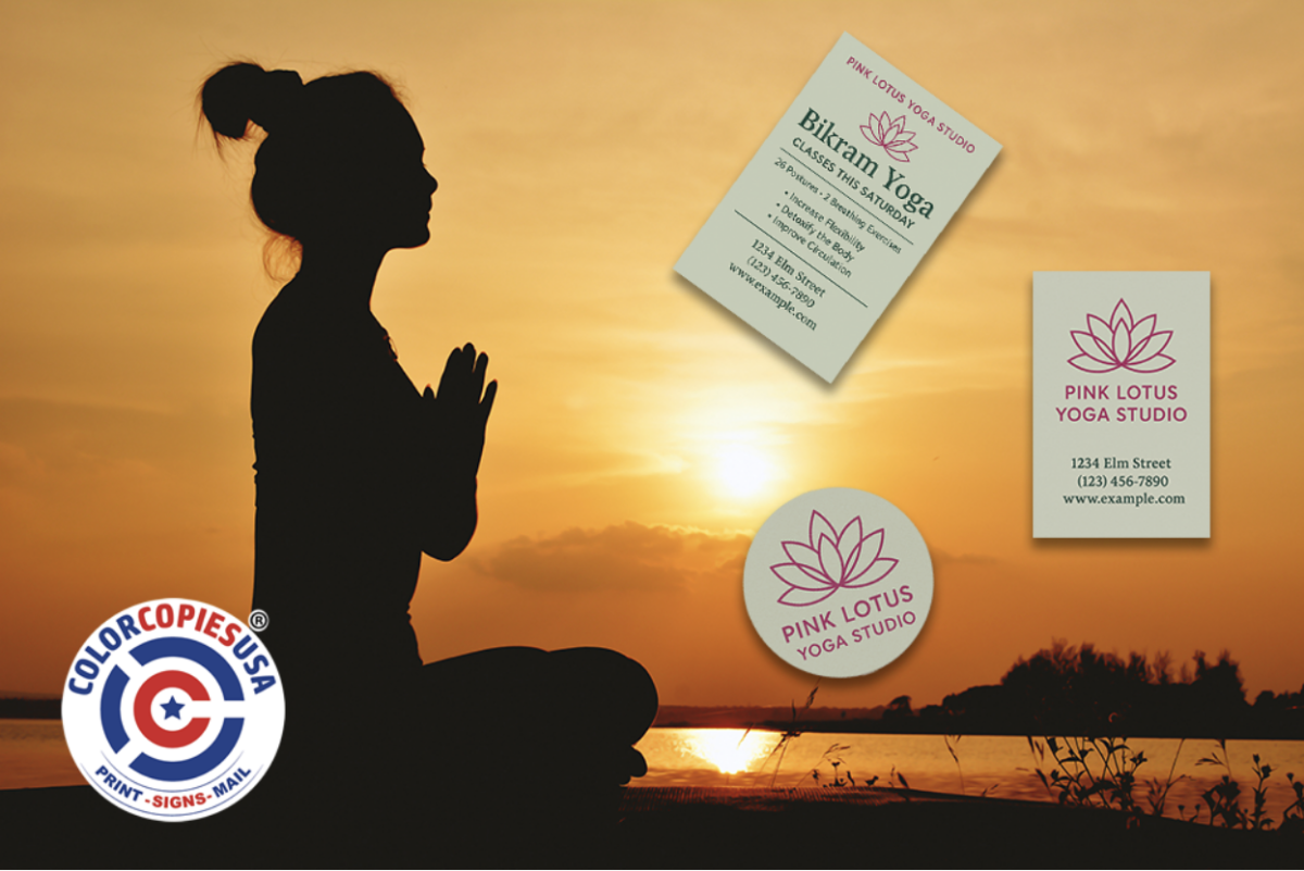 How to Use Yoga Advertising to Promote Your Yoga Studio!