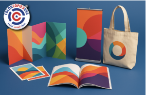 Get Noticed with Our Online Printing Solutions: Marketing Materials That Work