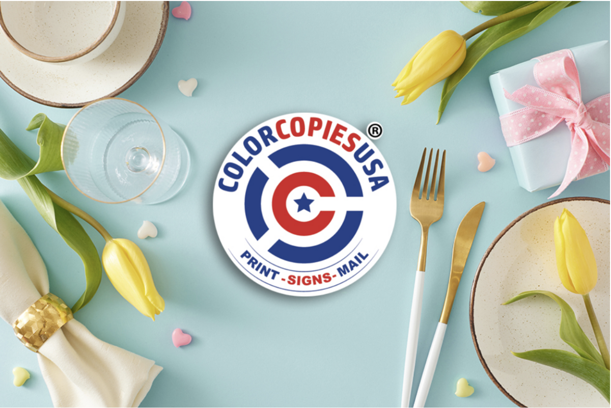 Last-Minute Mother’s Day Brunch Printing Ideas for Restaurants