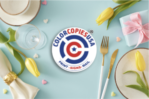 Last-Minute Mother’s Day Brunch Printing Ideas for Restaurants